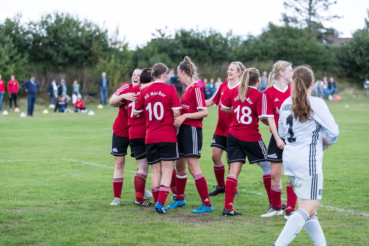 Bild 287 - Frauen SG NieBar - HSV 2 : Ergebnis: 4:3